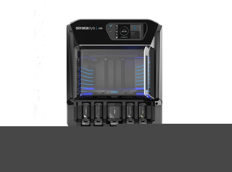 Stratasys桌面級打印機 J35 Pro