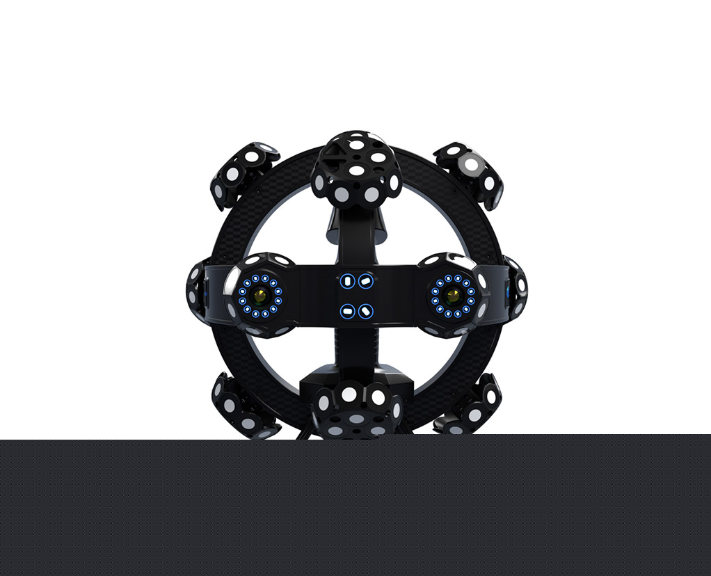 TRACKSCAN-SHARP跟蹤式3D掃描儀思看手持3D掃描儀
